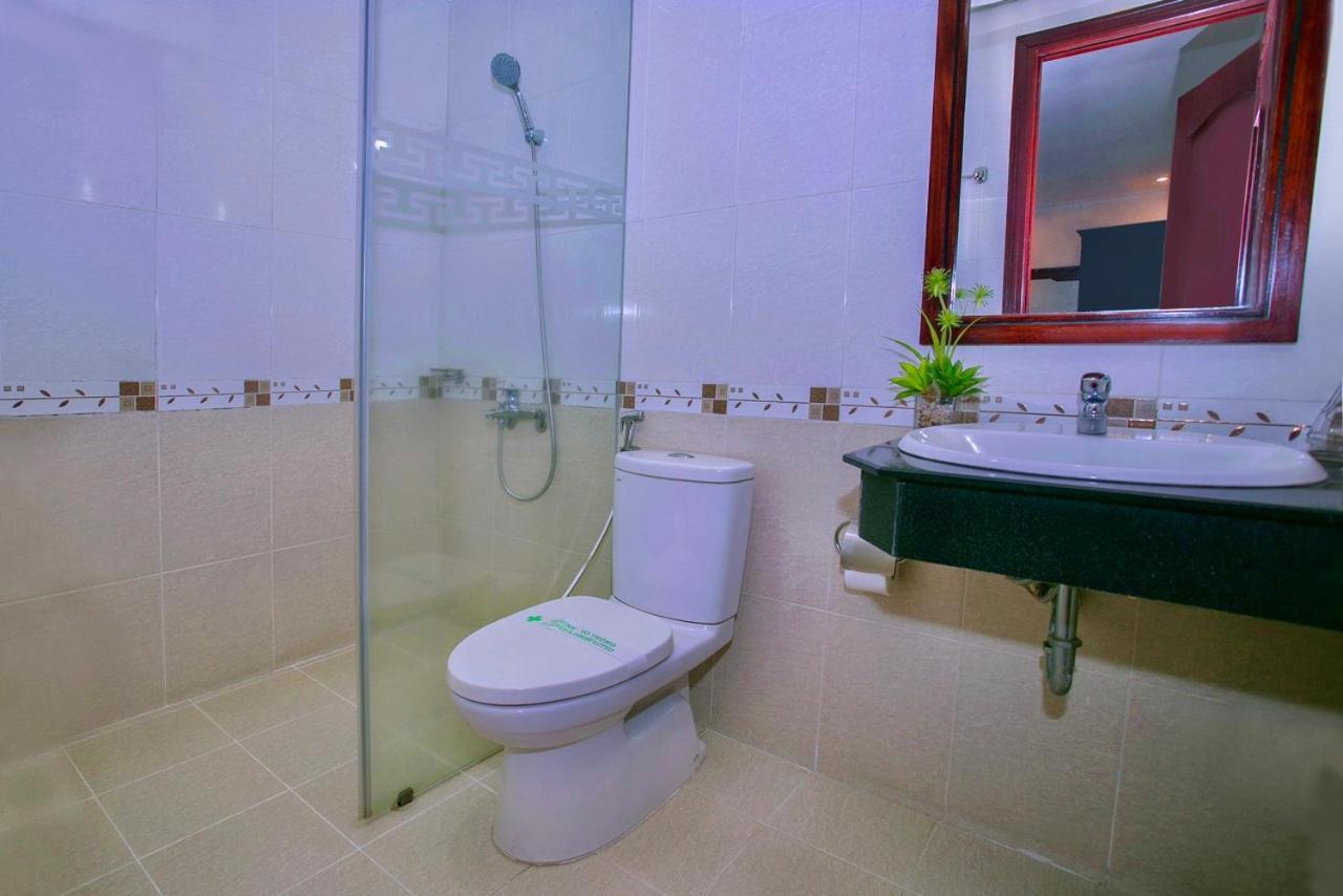 Nice Swan Hotel Нячанг Екстер'єр фото