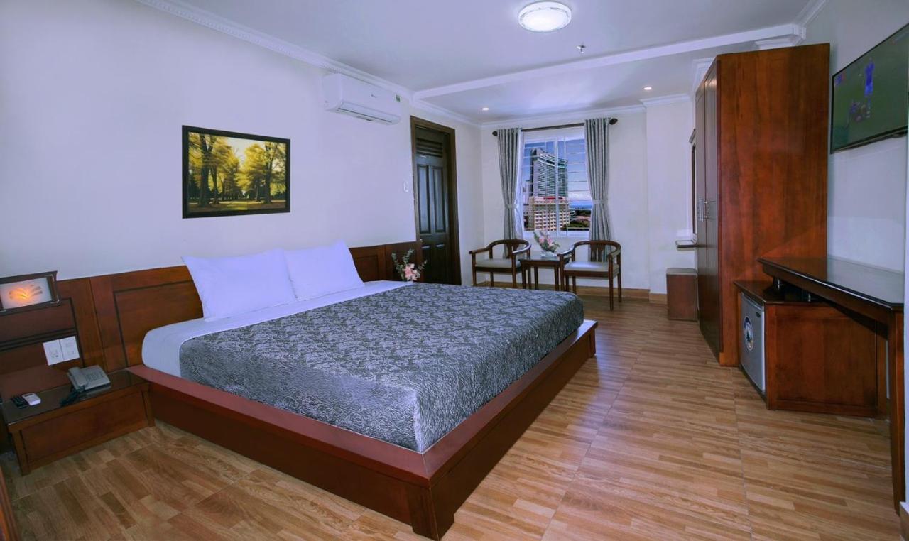Nice Swan Hotel Нячанг Екстер'єр фото