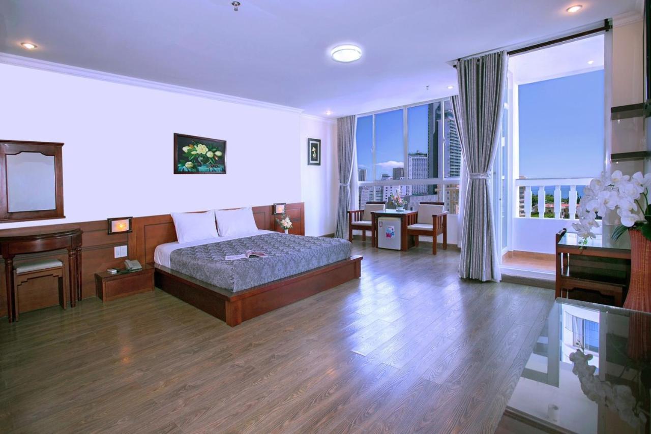 Nice Swan Hotel Нячанг Екстер'єр фото