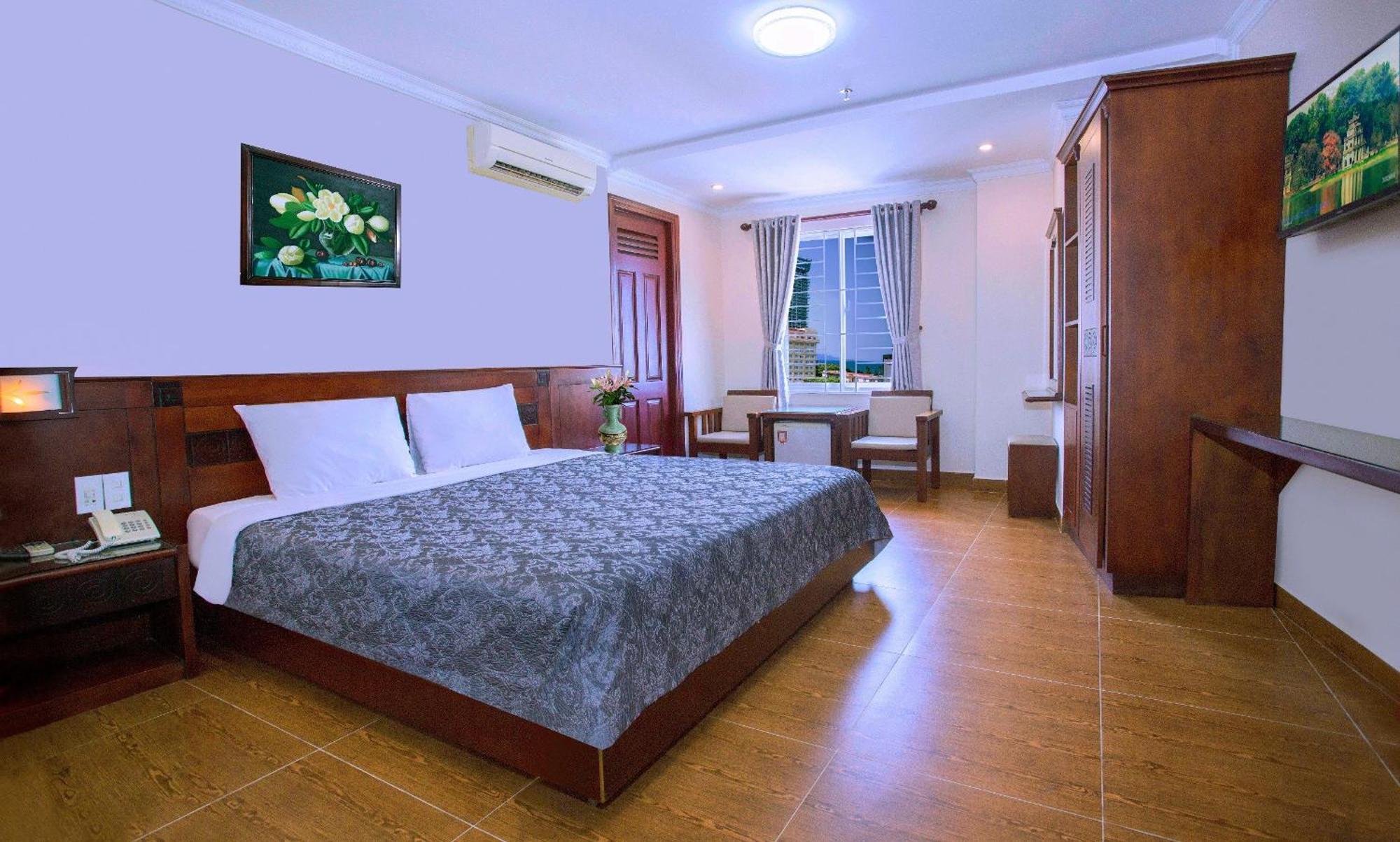Nice Swan Hotel Нячанг Екстер'єр фото