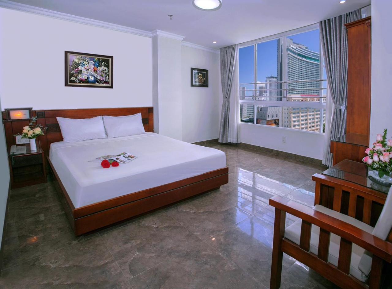 Nice Swan Hotel Нячанг Екстер'єр фото