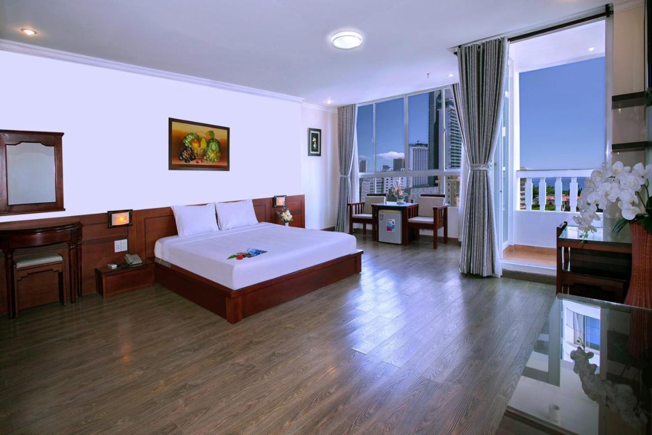 Nice Swan Hotel Нячанг Екстер'єр фото