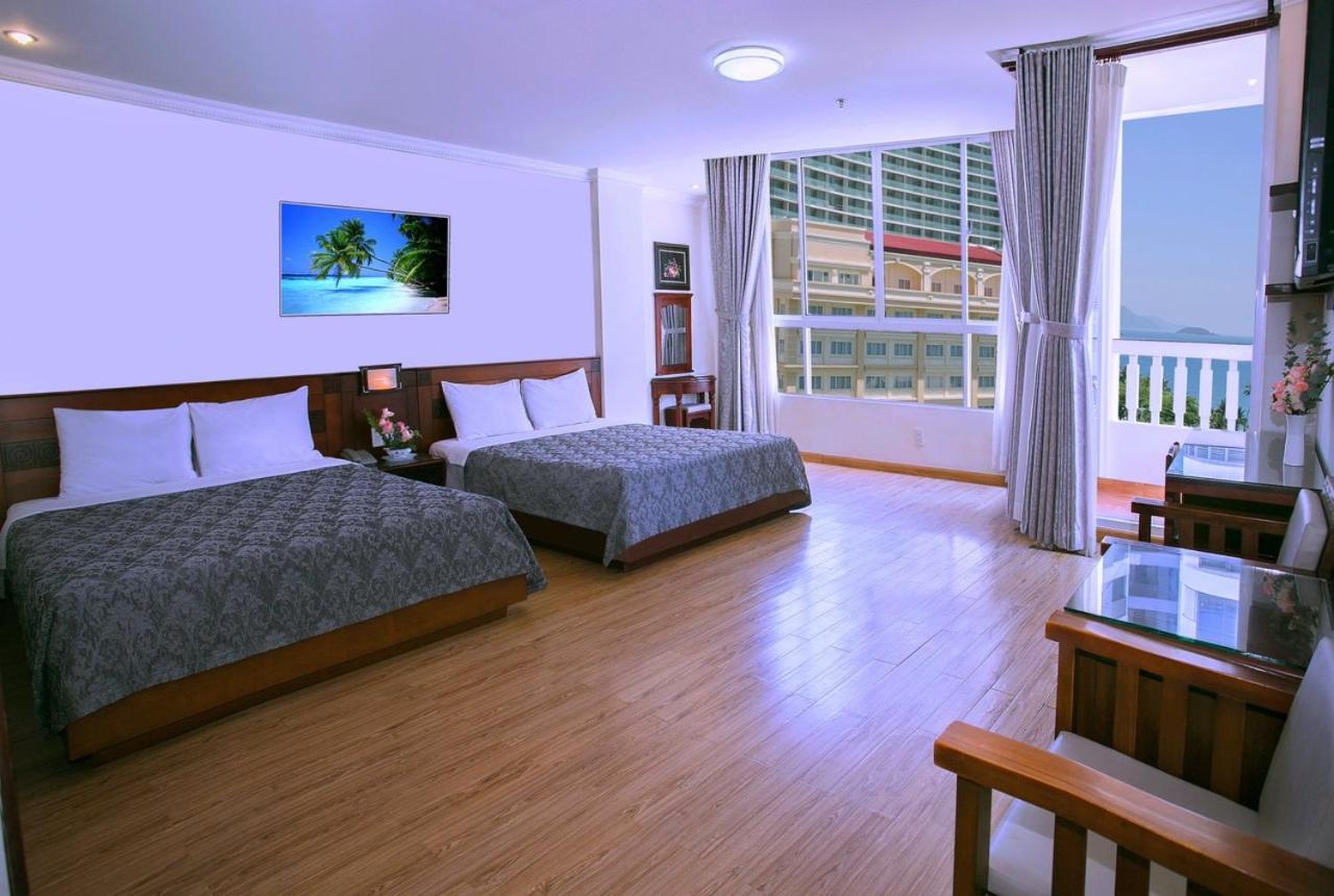 Nice Swan Hotel Нячанг Екстер'єр фото