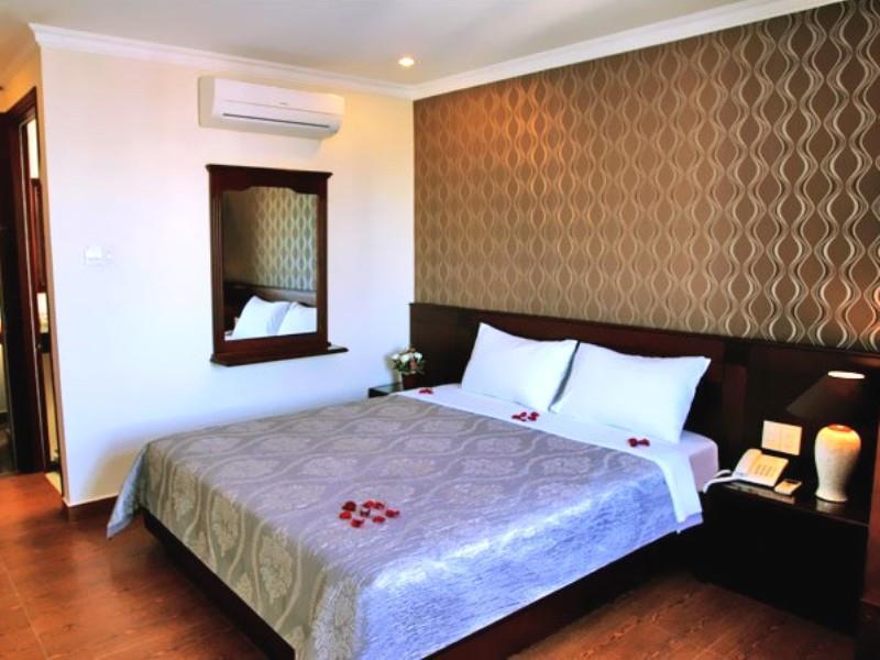 Nice Swan Hotel Нячанг Екстер'єр фото
