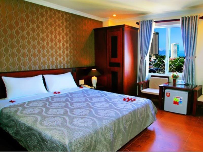 Nice Swan Hotel Нячанг Екстер'єр фото